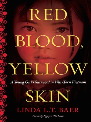 cover image of Red Blood, Yellow Skin
